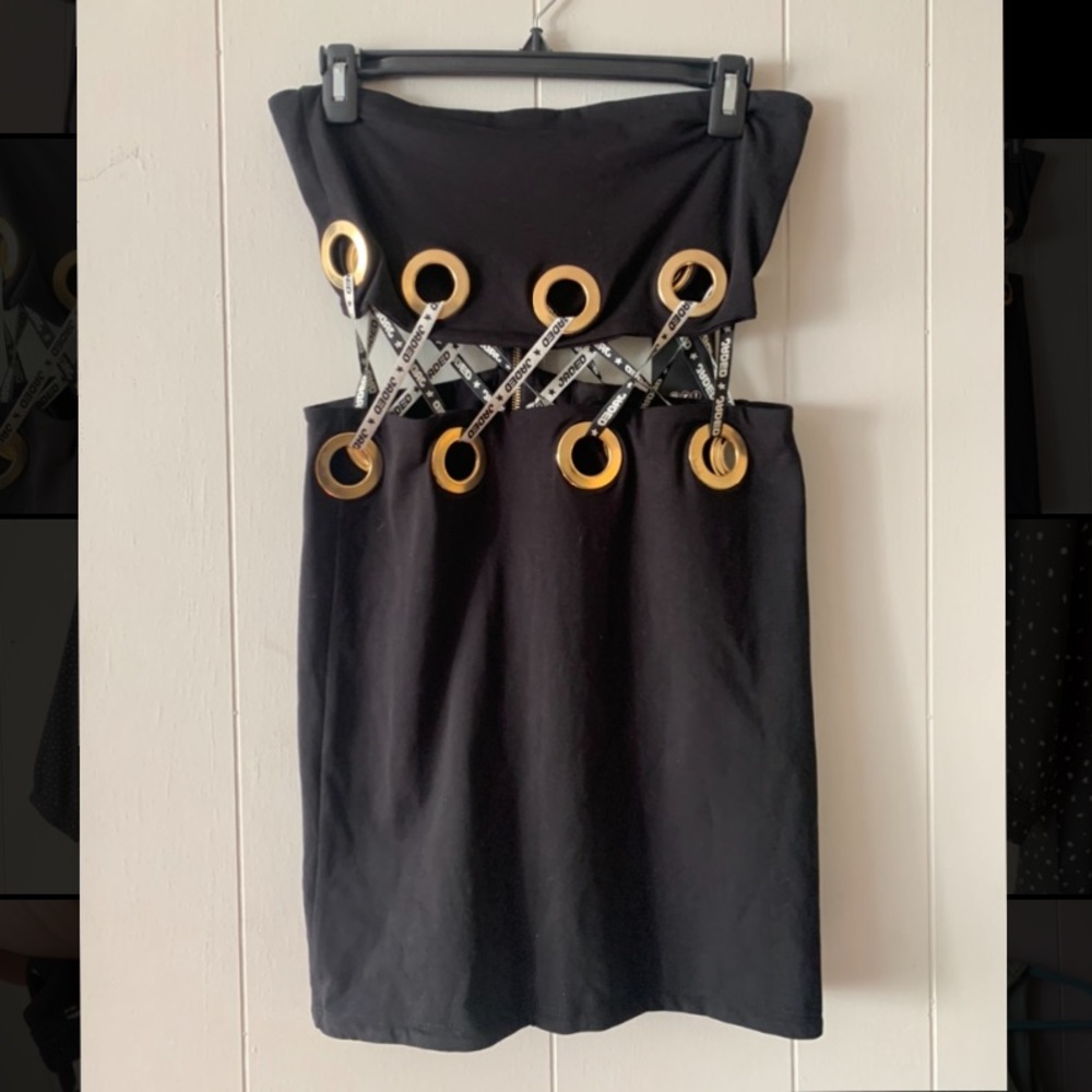 Jaded London Mini Dress